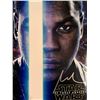 Image 1 : Star Wars John Boyega signed movie photo