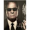 Image 1 : Men In Black Tommy Lee Jones signed photo