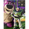Image 1 : Toy Story Tim Allen signed Buzz Lightyear movie photo