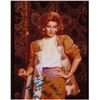 Image 1 : The Colbys Stephanie Beacham Signed Photo