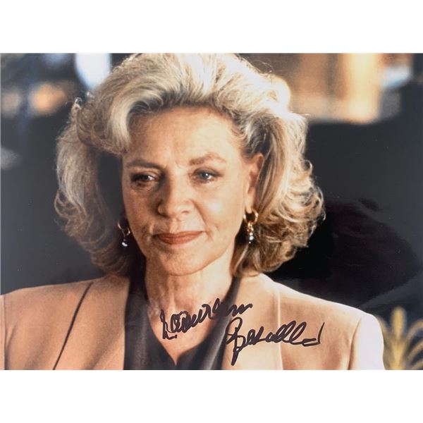 The Big Sleep Lauren Bacall signed photo