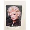 Image 1 : Carry On Girls June Whitfield signed photo