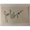 Image 1 : The Odd Couple Jack Klugman signature cut