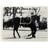 Image 1 : JFK Assassination Arthur Carlson Black Jack Funeral Procession signed photo