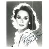 Image 1 : Former Miss America Mary Ann Mobley signed photo