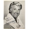 Image 1 : Wonder Woman Lyle Waggoner signed photo