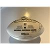 Image 3 : 2007-2008 Chargers team signed football. GFA authenticated