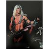 Image 1 : MÃ¶tley CrÃ¼e Vince Neil signed photo
