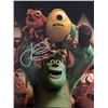 Image 1 : Monsters Inc. John Goodman signed movie photo