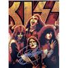 Image 1 : Kiss Gene Simmons signed photo