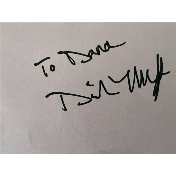 Grease Dinah Manoff autograph