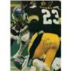 Image 1 : Joe Dawkins signed magazine photo