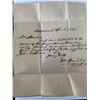 Image 1 : Handwritten letter from 1840