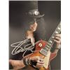 Image 1 : Guns N Roses Slash signed photo