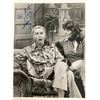 Image 1 : The Carol Burnett Show Harvey Korman signed photo