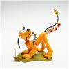 Image 1 : Walt Disney Classics Ornament Figure, Pluto Helps