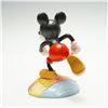 Image 2 : Walt Disney Classics Figurine, Millennium Mickey On Top of the World