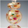 Image 2 : Christopher Radko Milano Glass Finial Tree Topper, Emperor's Pet