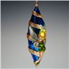 Image 1 : Christopher Radko Disney Showcase Collection Tinker Bell Ornament