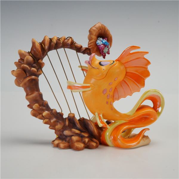 Walt Disney Classics Little Mermaid Figurine, Classical Carp