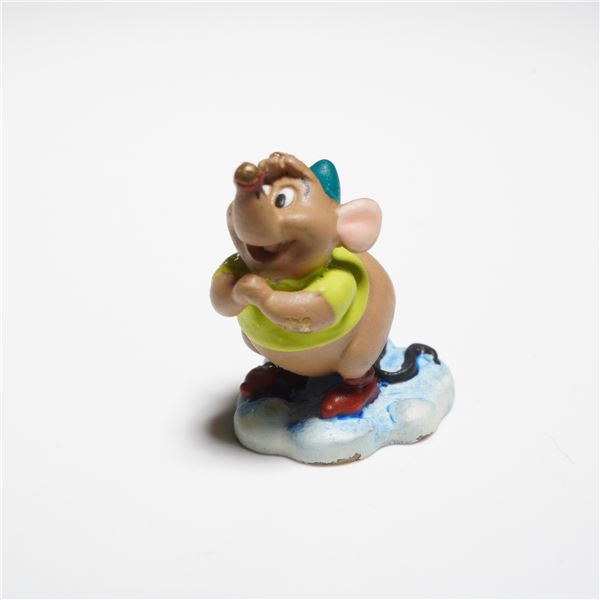 Disney Enchanted Places Miniature Gus from Cinderella