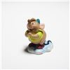 Image 1 : Disney Enchanted Places Miniature Gus from Cinderella