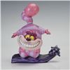 Image 1 : Walt Disney Classics Alice in Wonderland Figurine, Cheshire Cat