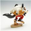 Image 2 : Walt Disney Classics Figurine, Big Bad Wolf as Poor Little Sheep