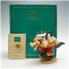 Image 5 : Walt Disney Classics Figurine, Big Bad Wolf as Poor Little Sheep