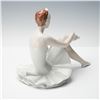 Image 2 : Royal Dux Porcelain Figurine, Ballerina