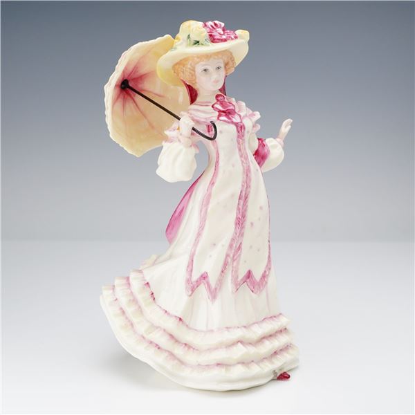 Royal Doulton Figurine, Springtime HN 3477