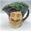 Image 1 : Cavalier D6114 - Large - Royal Doulton Character Jug