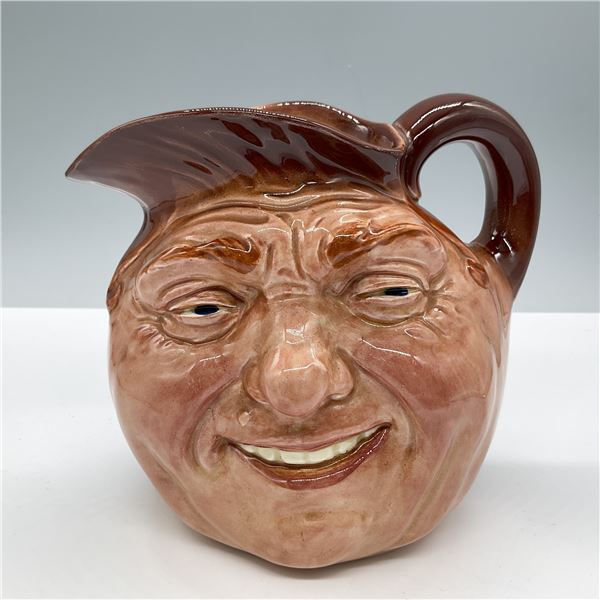John Barleycorn D5327 Large Doulton Character Jug