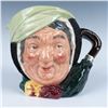 Image 1 : Sairey Gamp D5528 - Small - Royal Doulton Character Jug