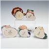 Image 3 : 5pc Royal Doulton Small Character Jugs