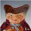 Image 5 : 2pc Royal Doulton Large Toby Jugs, Toby XX and Standing Man