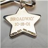 Image 3 : Tiffany & Co. Sterling Silver Mamma Mia! Broadway Star Key Ring