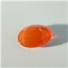 Image 1 : 0.30 CT Mexican Fire Opal Oval Cut Gemstone