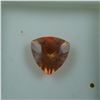 Image 1 : 2.41 CT Honey Labradorite Trillion Cut Gemstone