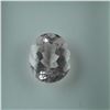 Image 1 : 3.41 CT Morganite Oval Cut Gemstone