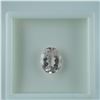 Image 2 : 3.41 CT Morganite Oval Cut Gemstone