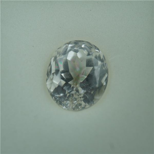 5.20 CT Golconda Kunzite Oval Cut Gemstone