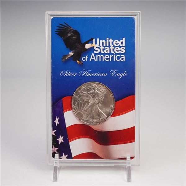 1996 United States Mint American Eagle Type 1 Silver Dollar