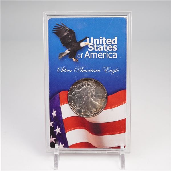 1998 United States Mint American Eagle Type 1 Silver Dollar