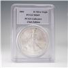 Image 1 : 2004 American Silver Eagle PCGS MS69