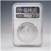 Image 3 : 2008 American Silver Eagle Dollar NGC Graded MS69