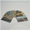 Image 1 : 18pc Travel Scenic Collectible Postcards