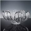 Image 1 : CoFrac Art Verrier Crystal Splash Bowl