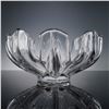 Image 2 : CoFrac Art Verrier Crystal Splash Bowl