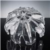 Image 3 : CoFrac Art Verrier Crystal Splash Bowl